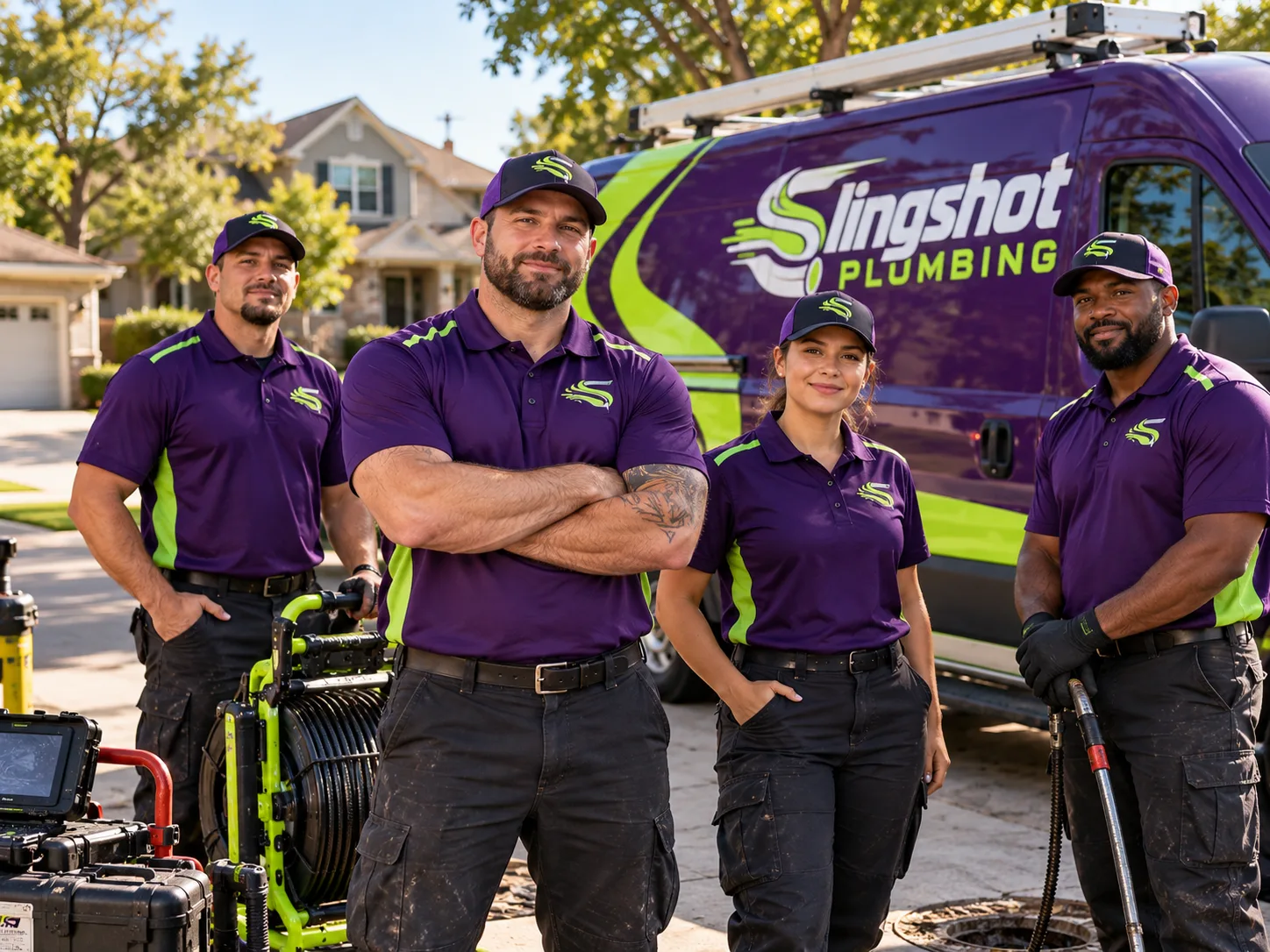 Drain Cleaning in Davis City, IA near me