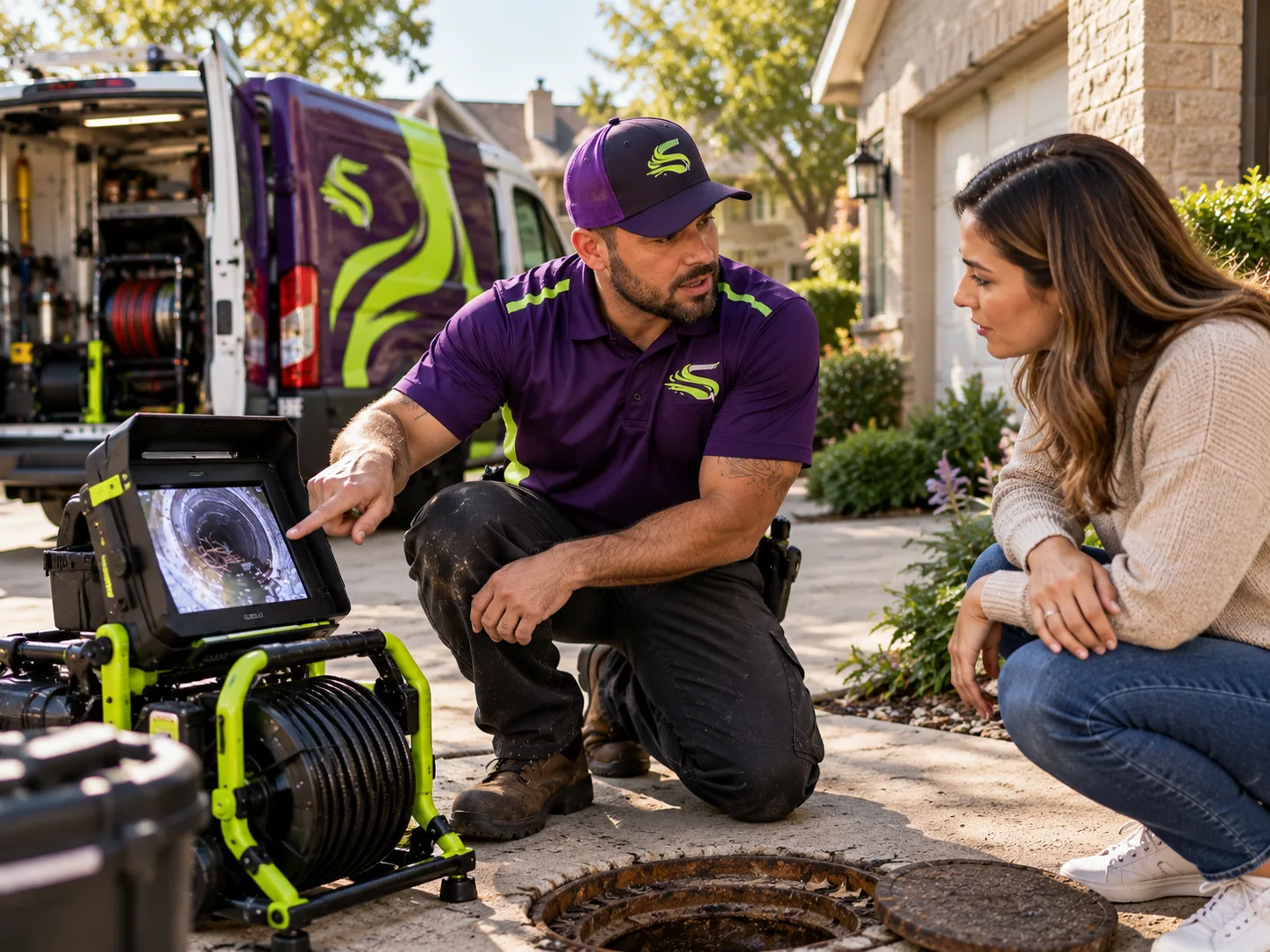 Drain Cleaning Davis City, IA FAQs